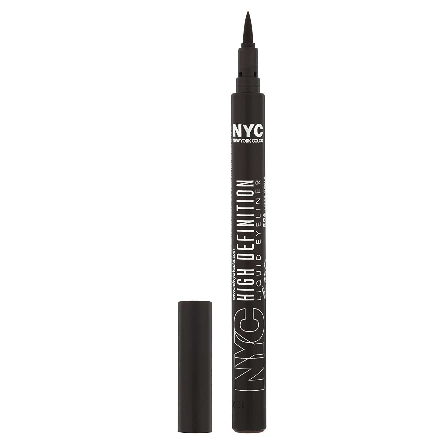 Best Drugstore Liquid Eyeliners