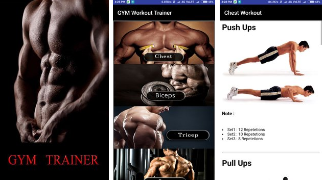 top bodybuilding app