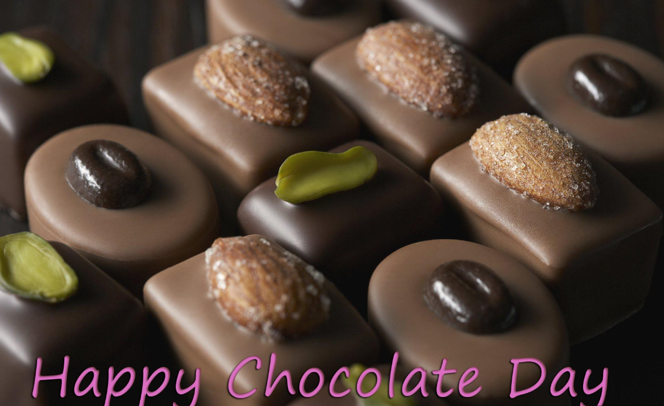 Happy Chocolate Day HD Photos Free Download