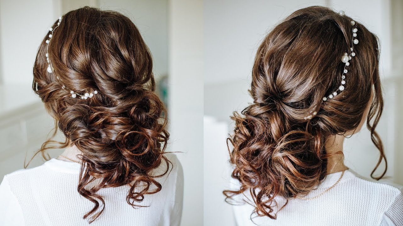 wedding hairstyle 