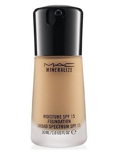 best mineral foundation for dry skin