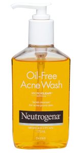 best face wash for acne and pimples