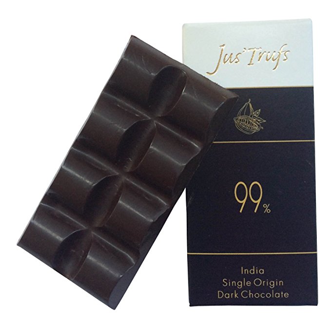 What is the best dark chocolate in India?
