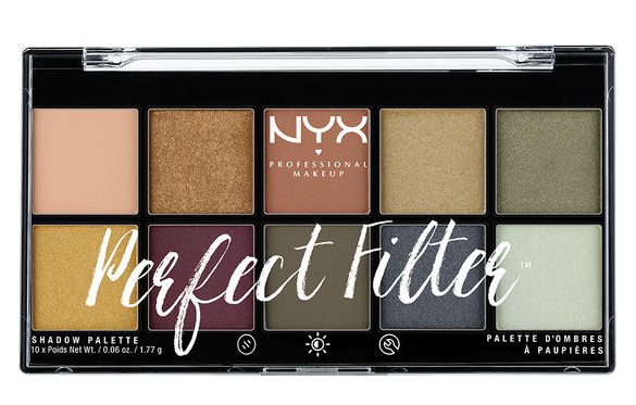 Best selling NYX products