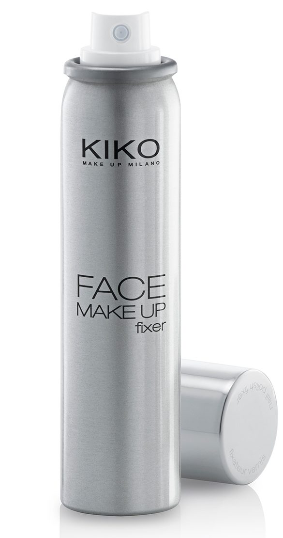 Kiko milano colour correction face fixing powder