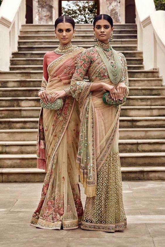 wedding sarees images