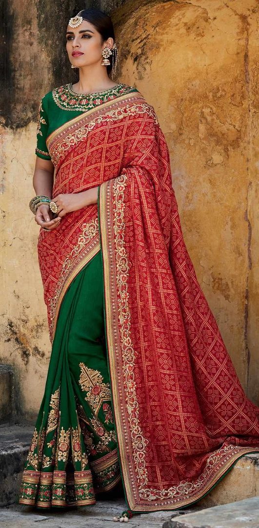 designer sarees for wedding reception online