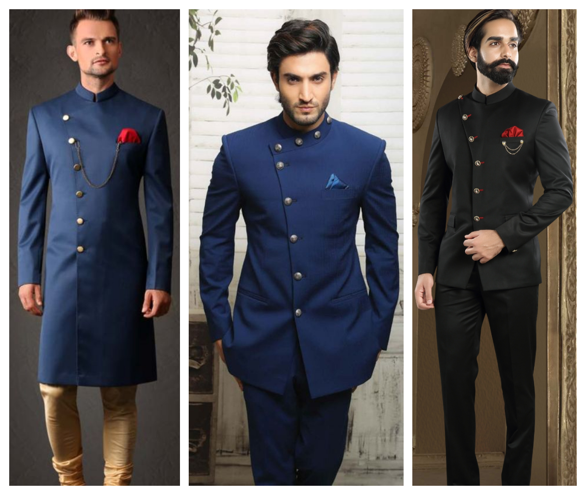 angrakha suit for men