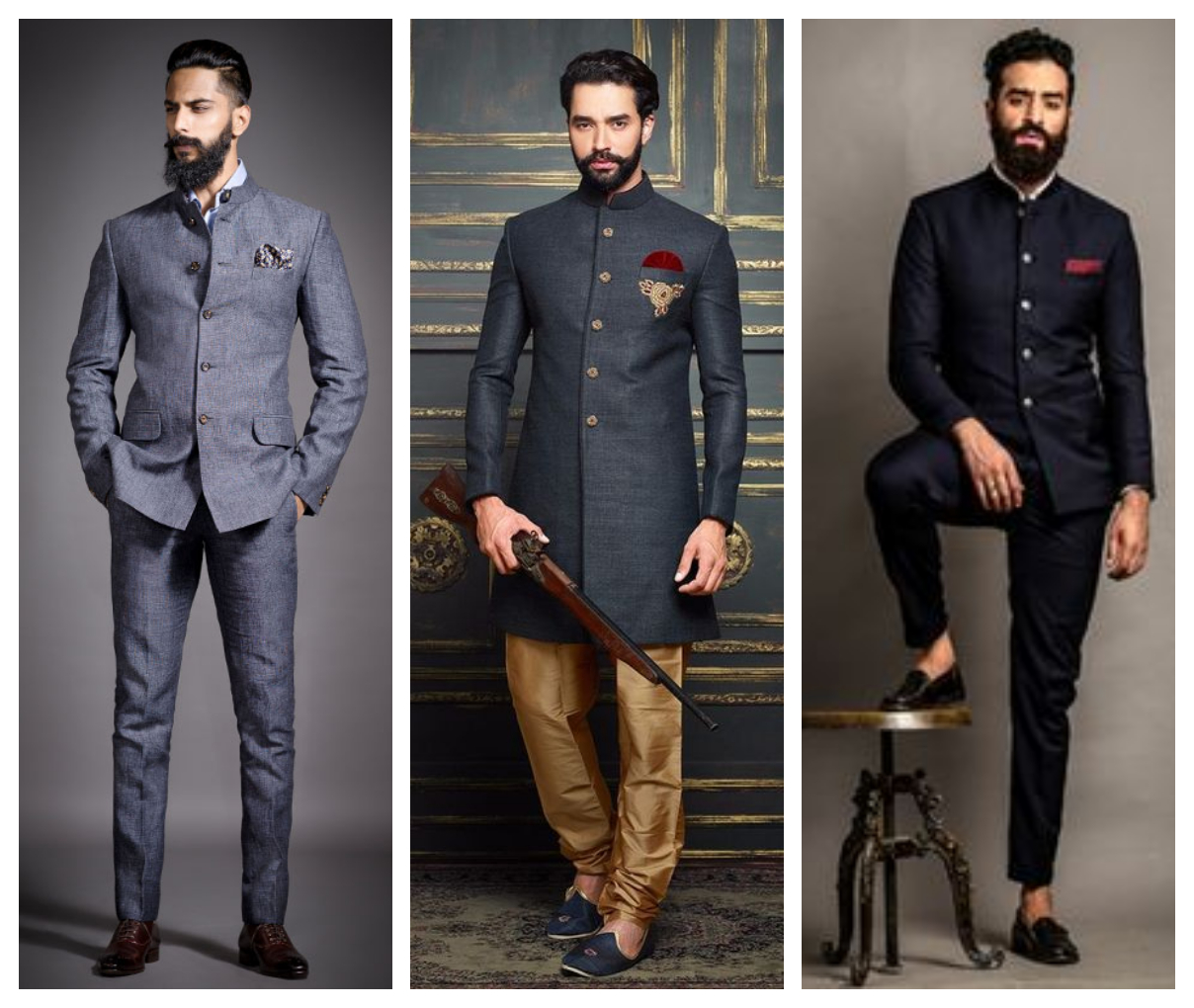 Jodhpuri Suits To Give Indian Men The Perfect Royal Look