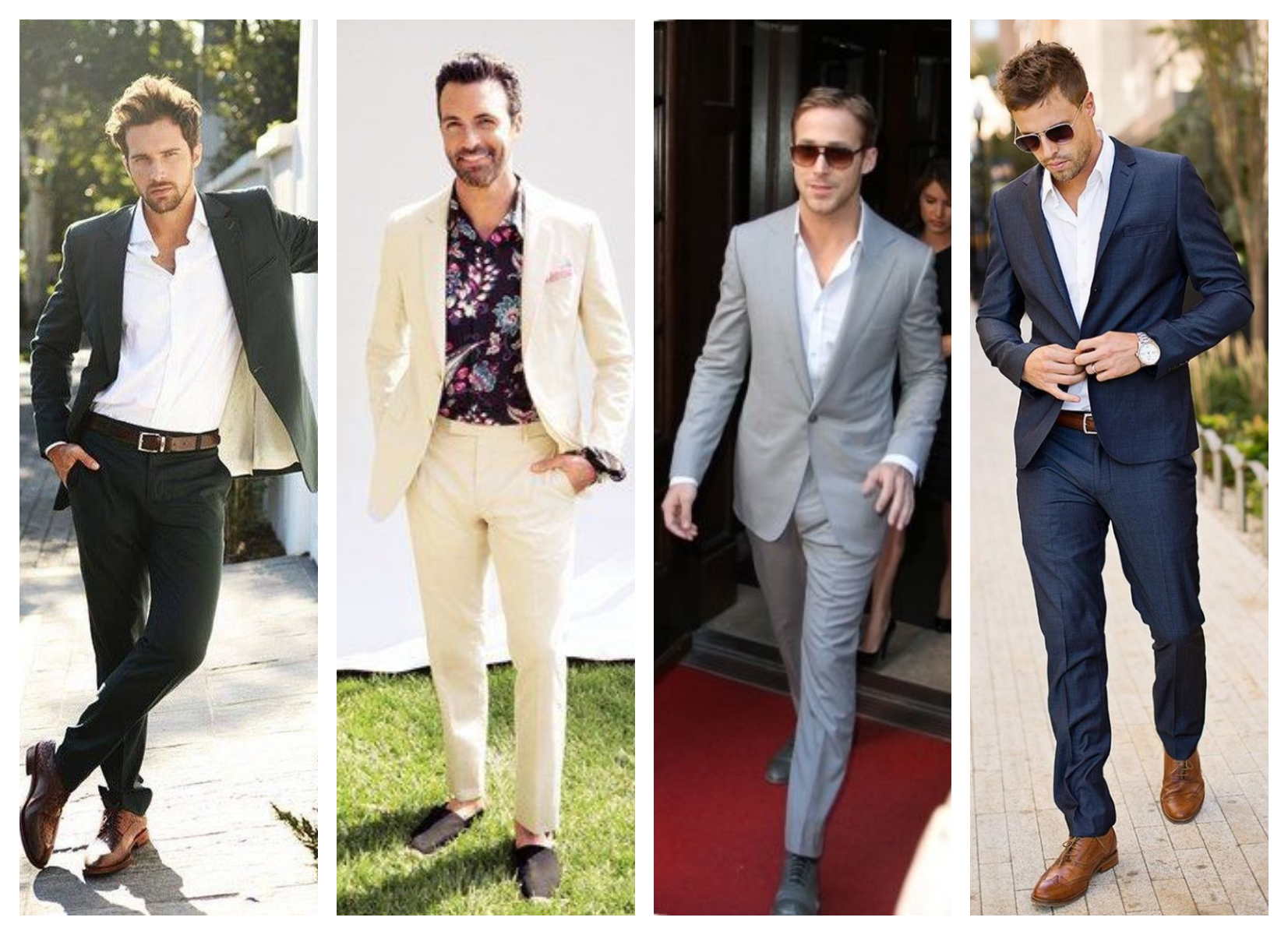 Casual Suits For Groom