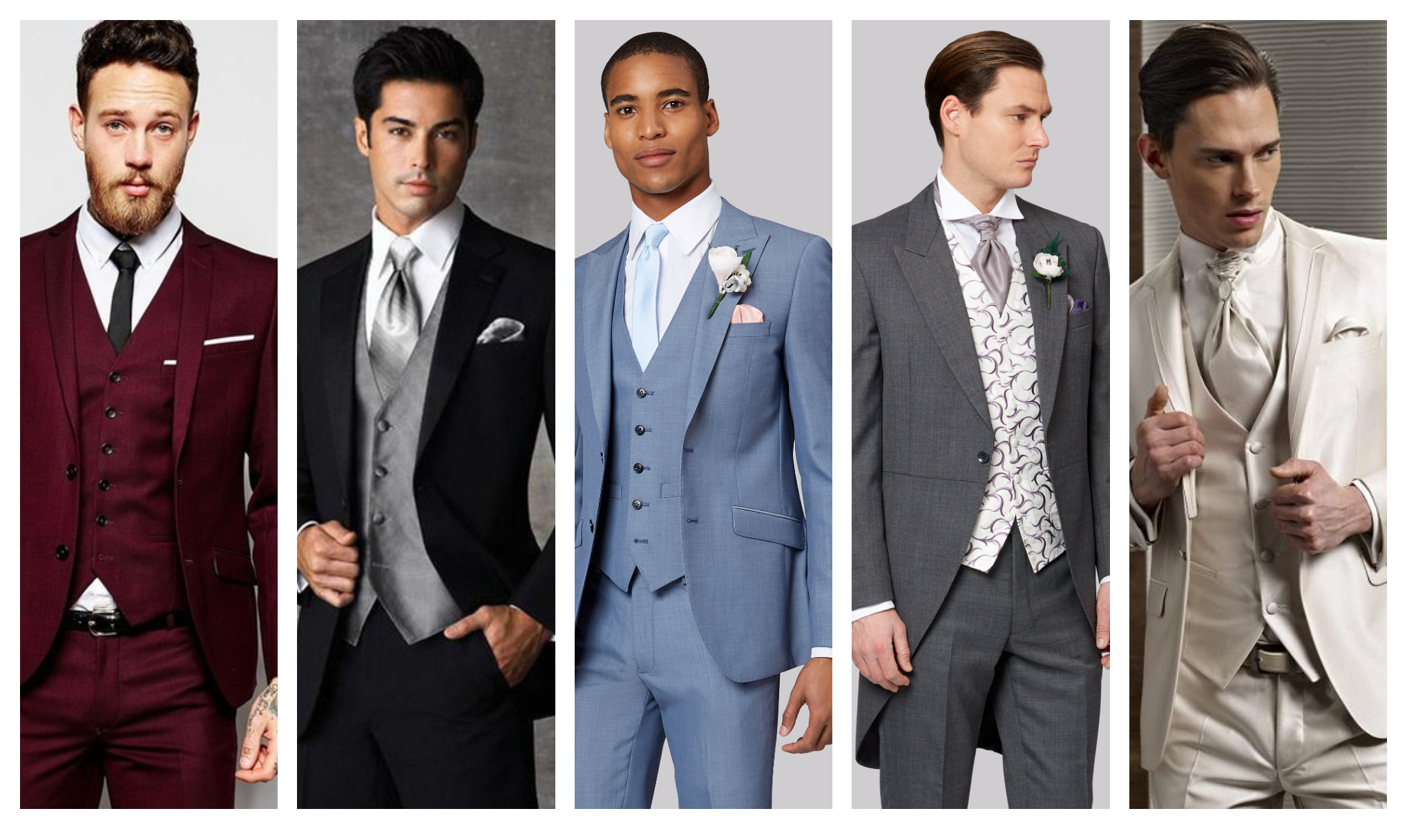 10+ Best Designs of Wedding Suits For Men (Latest) - Trends 2024