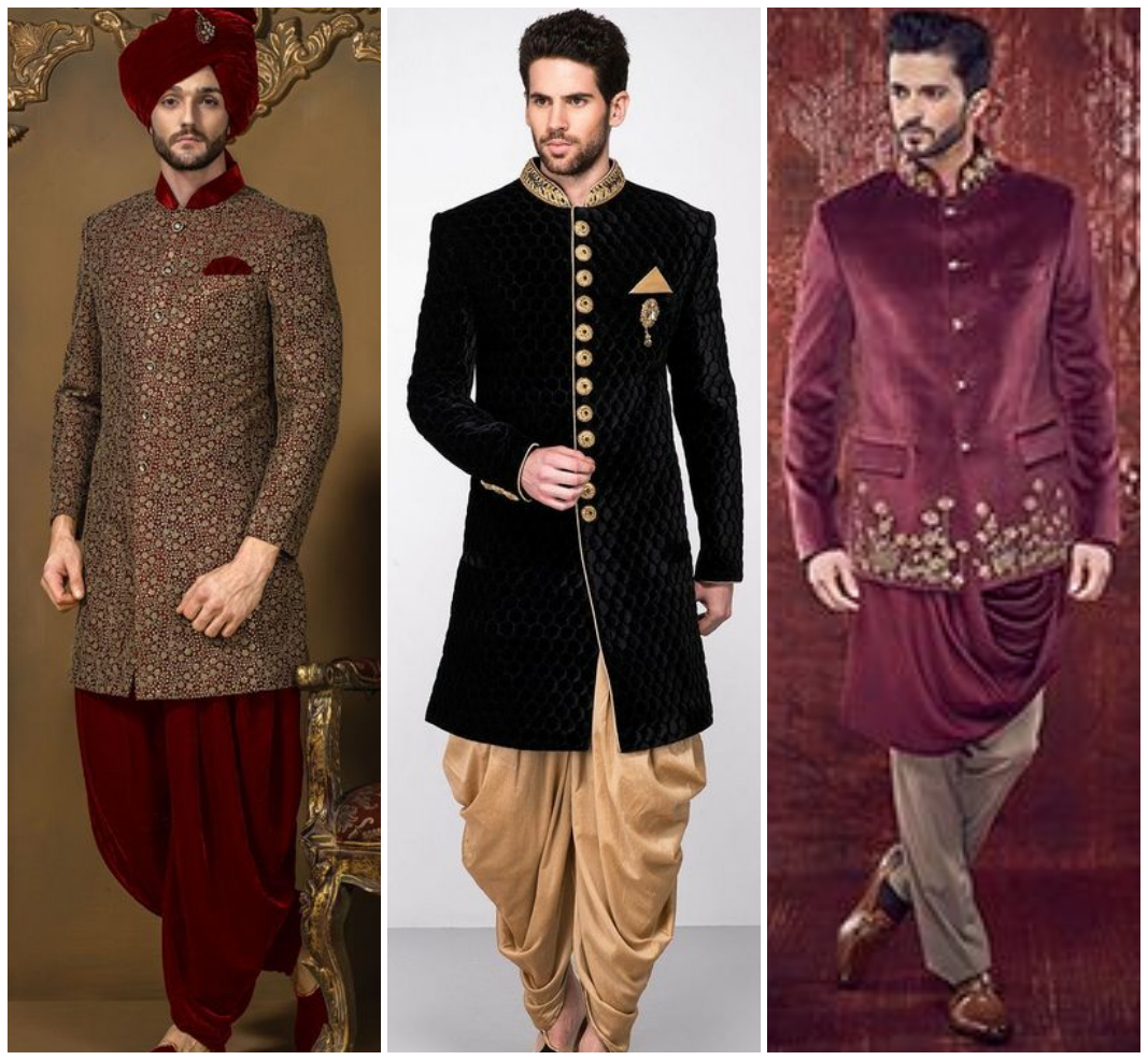 10 Latest Designs Jodhpuri Suit For Men New Collections 2024