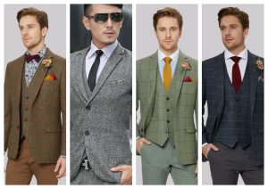 10+ Best Designs of Wedding Suits For Men (Latest) - Trends 2024