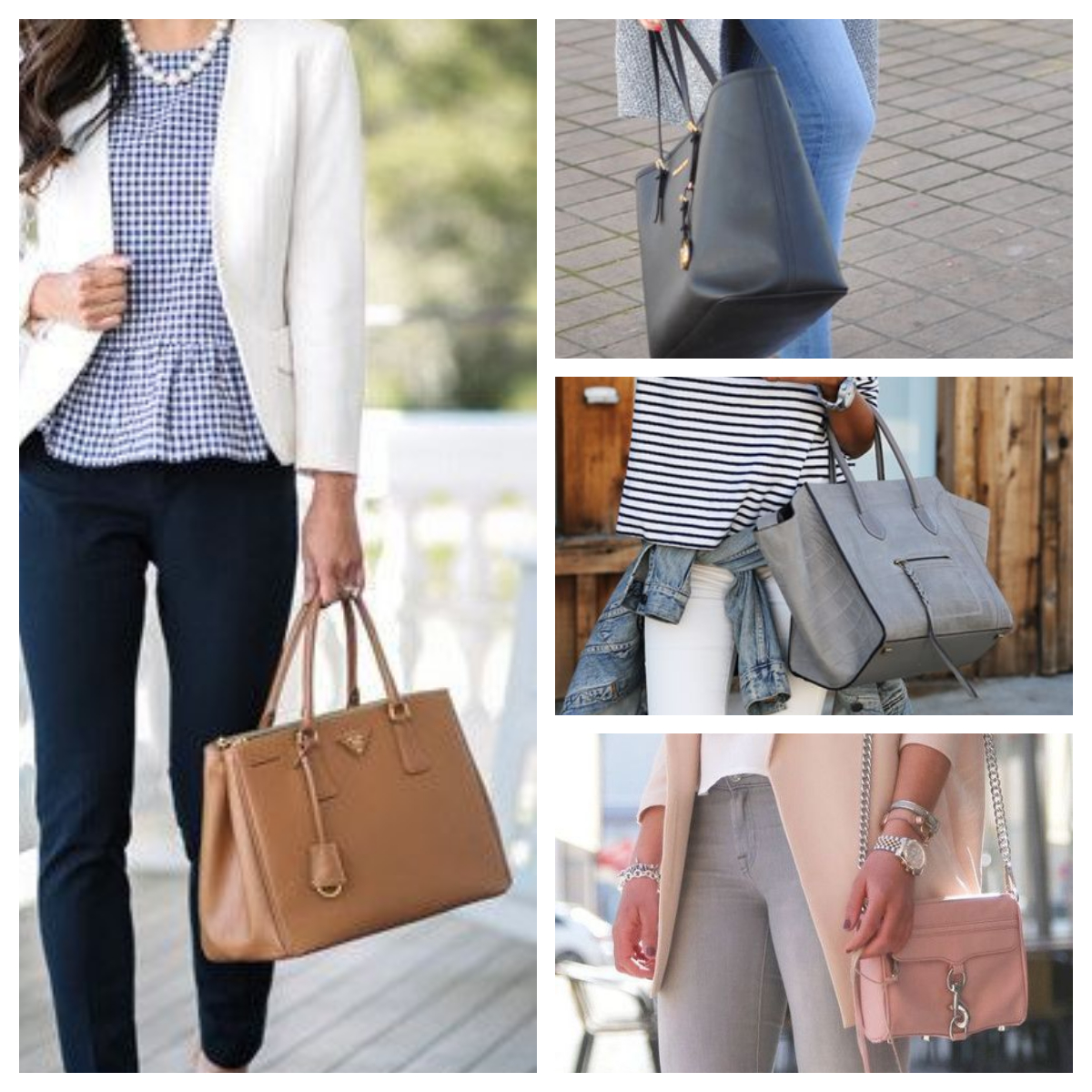 business casual bags