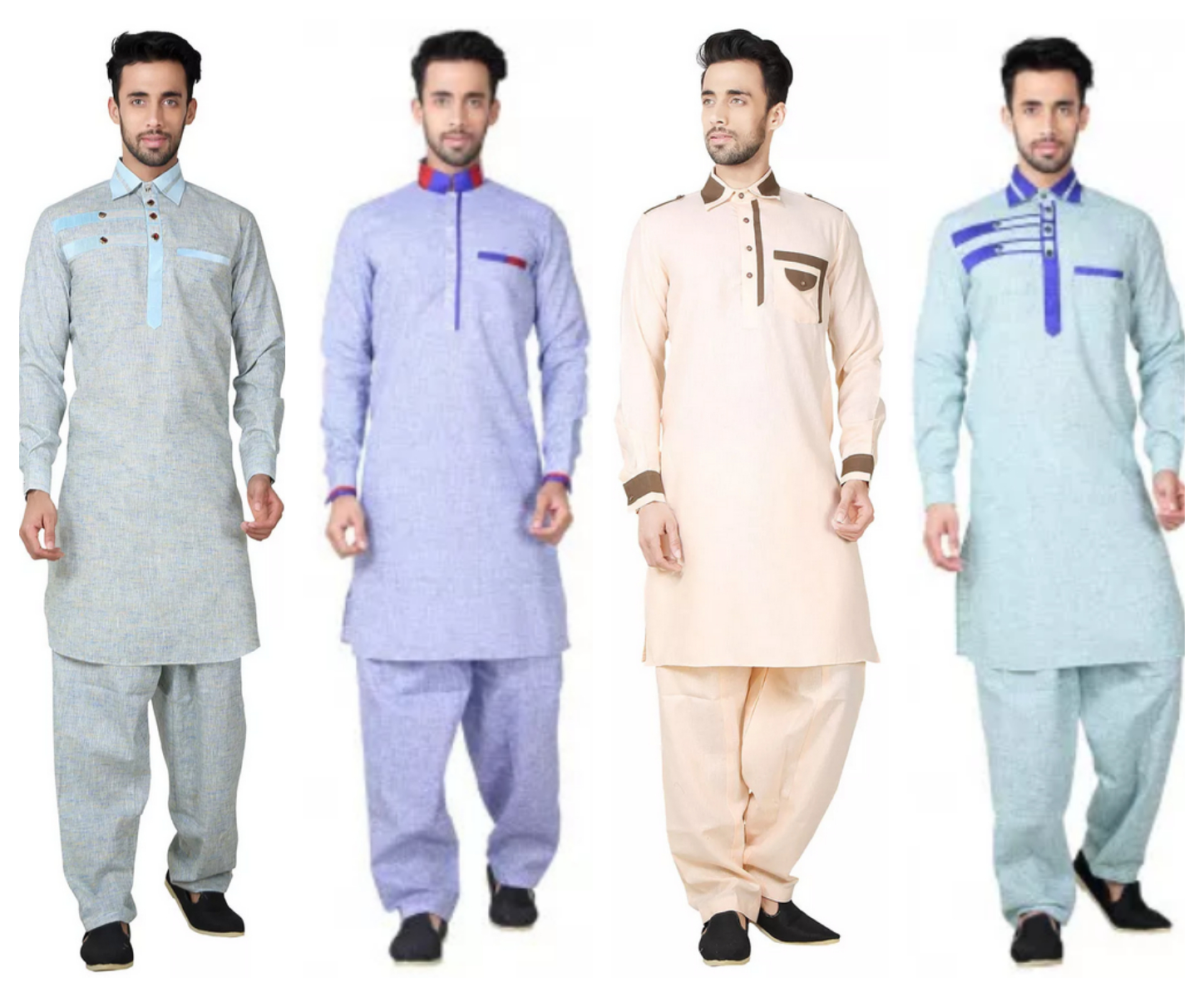 Collection of Pathani Suits Online