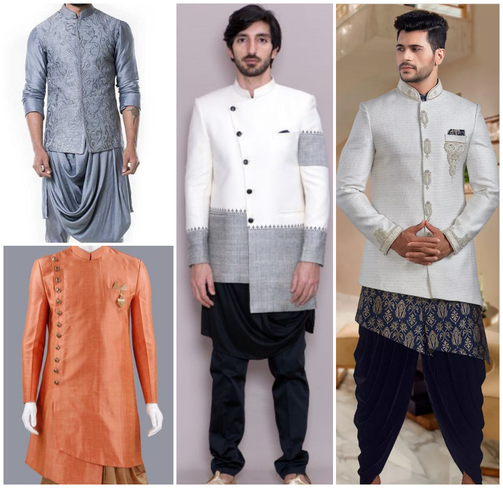 Jodhpuri Suits To Give Indian Men The Perfect Royal Look