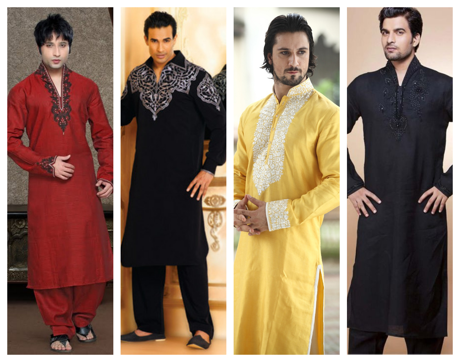 10 Pathani Suits For Men | Latest Designs | All Occasions | 2024