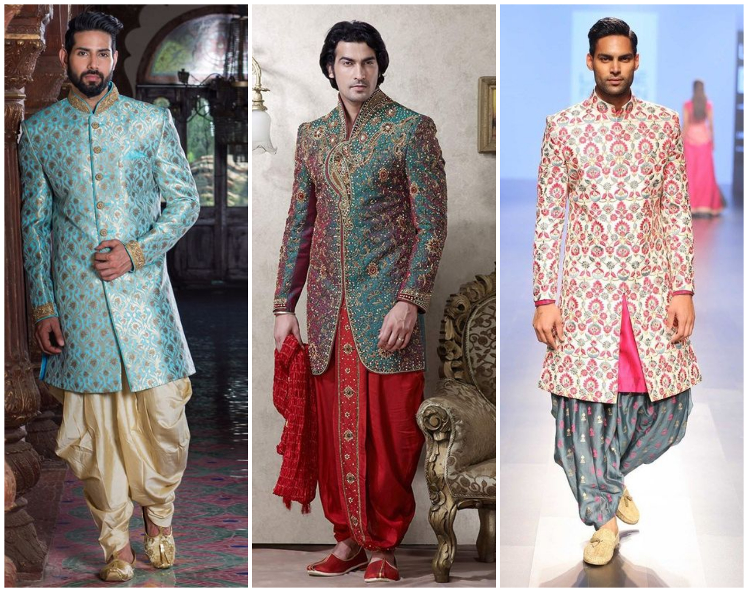 Latest Indo Western Sherwani For Men | New Ethnic Collection For Men ...