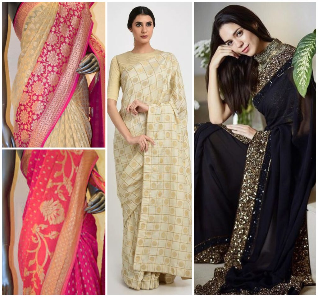 13 Latest Designs of Banarasi Saree You Must Try Once - Trends 2024