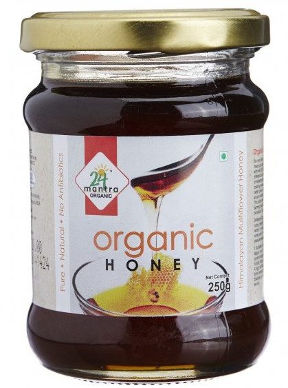 Natural Mantra Honey