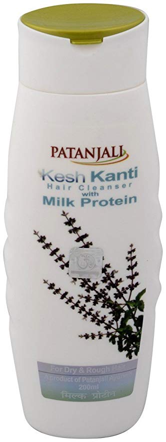  Patanjali Kesh Kanti Milk Protien Shampoo