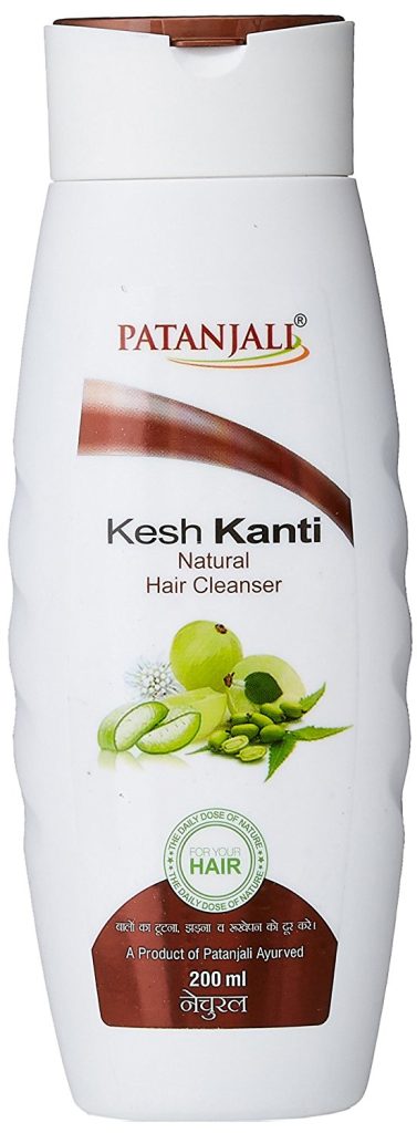 Patanjali Kesh Kanti Natural Shampoo