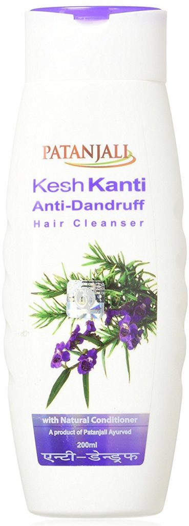 Patanjali Kesh Kanti Anti Dandruff Hair Cleanser