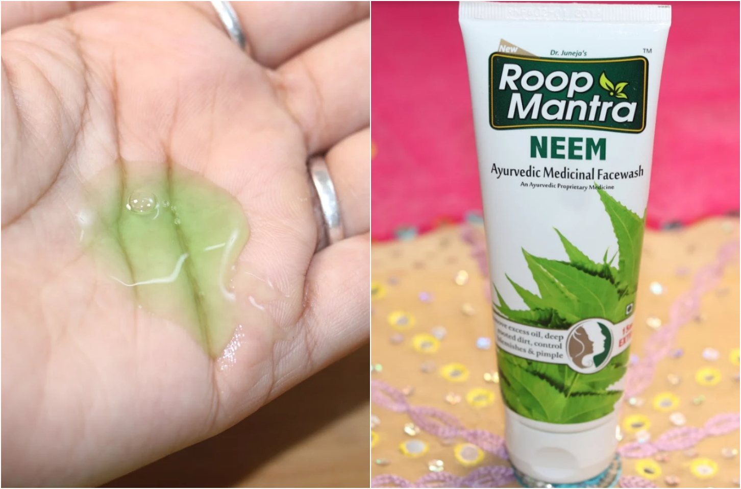 Neem Ayurvedic Medicinal Facewash