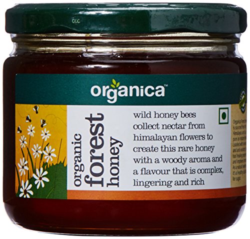 Organica Organic Forest Honey