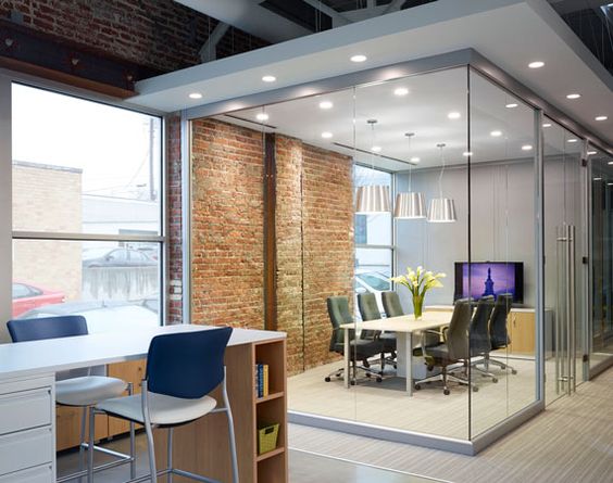 Cool Start-Up office Designs