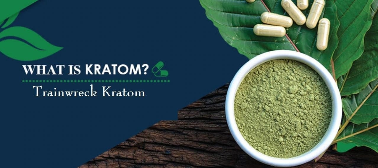 We would discuss What is Trainwreck Kratom? 