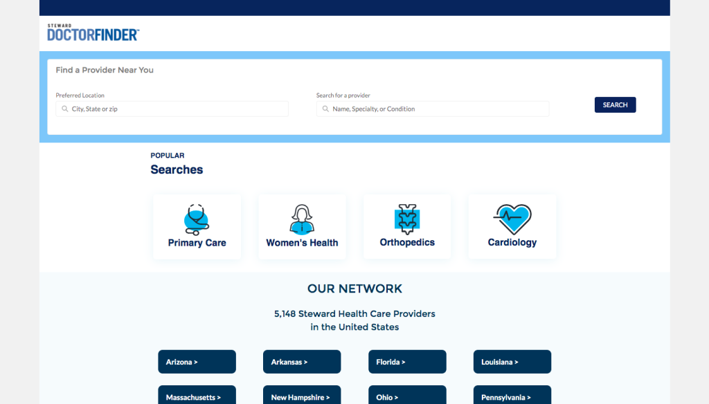 Palmetto General Hospital Patient Portal 