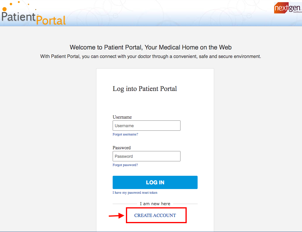 Vlpp Patient Portal