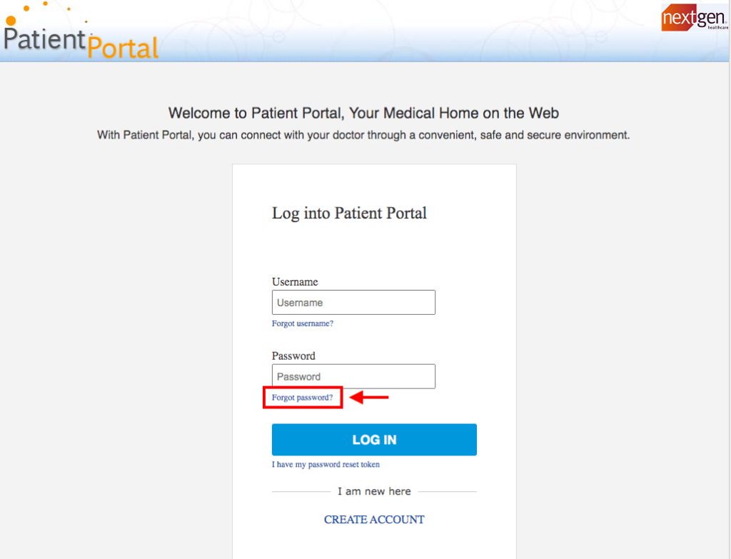 Vlpp Patient Portal
