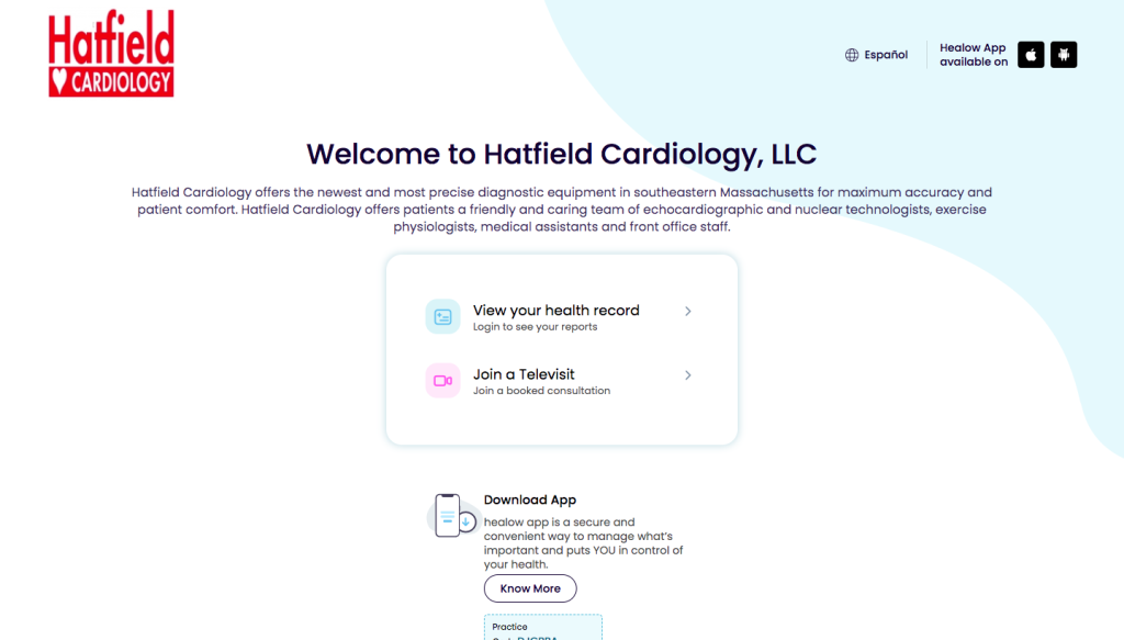 Hatfield Medical Group Patient Portal