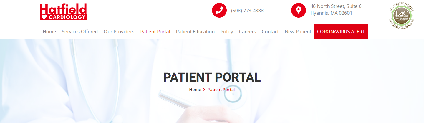 hatfiled medical group patient portal