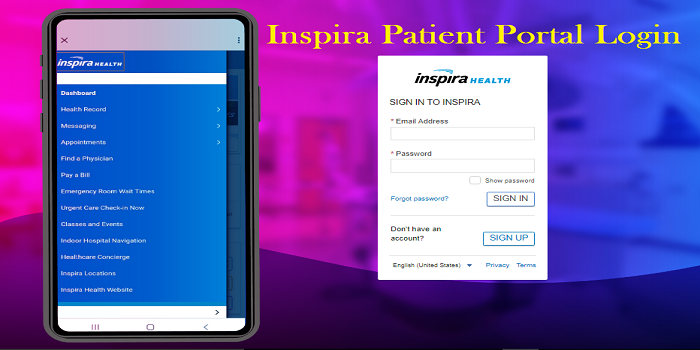 Inspira Patient Portal Login Www inspirahealthnetwork Updated 2023