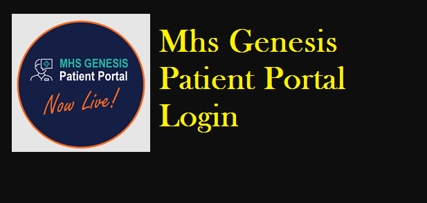 Mhs Genesis Patient Portal Login