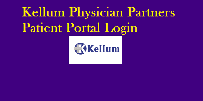 Kellum Physician Partners Patient Portal
