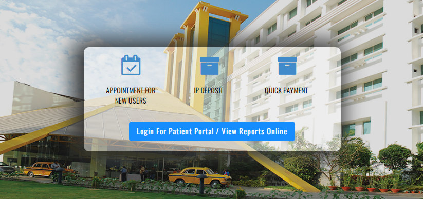 Medica Patient Portal