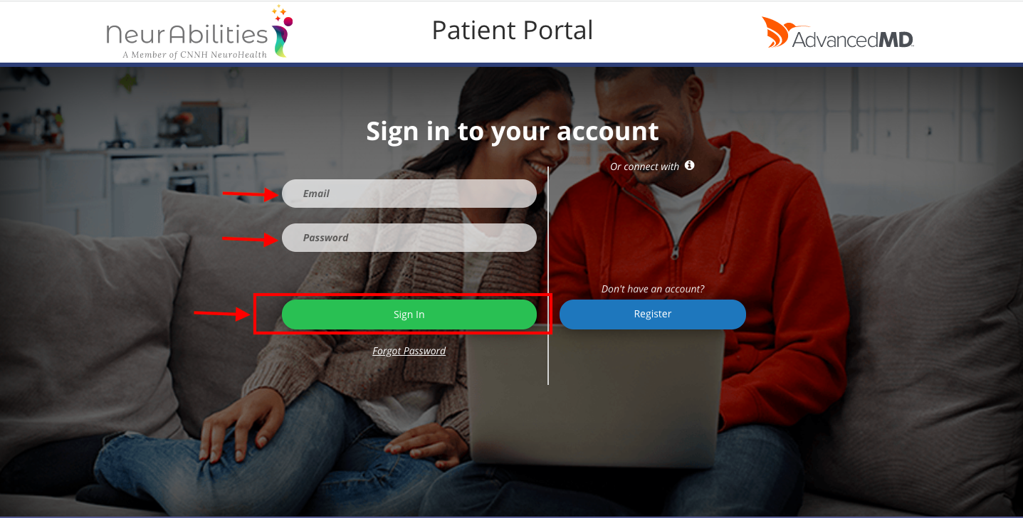 Cnnh Patient Portal