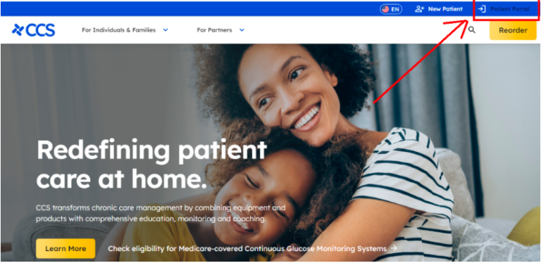 CCS Medical Patient Portal Login www myccsmed Updated 2023