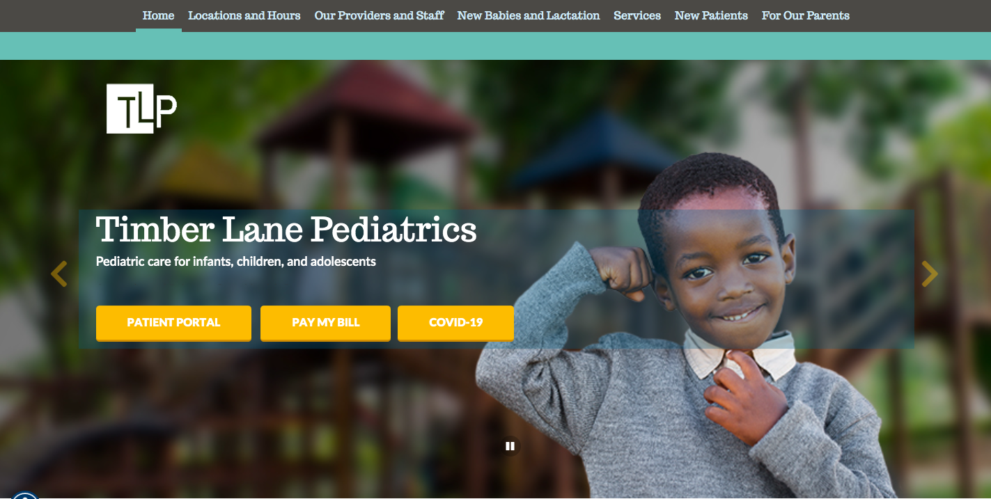 Timberlane Pediatrics Patient Portal