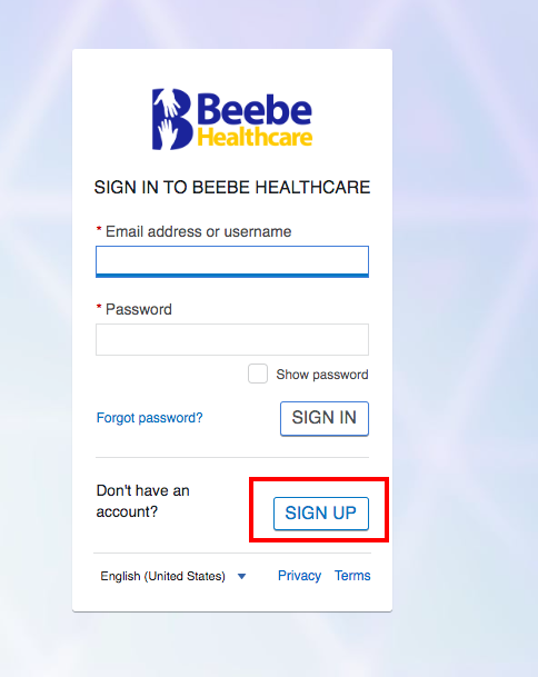 Beebe Patient Portal Login Www beebehealthcare Updated 2023