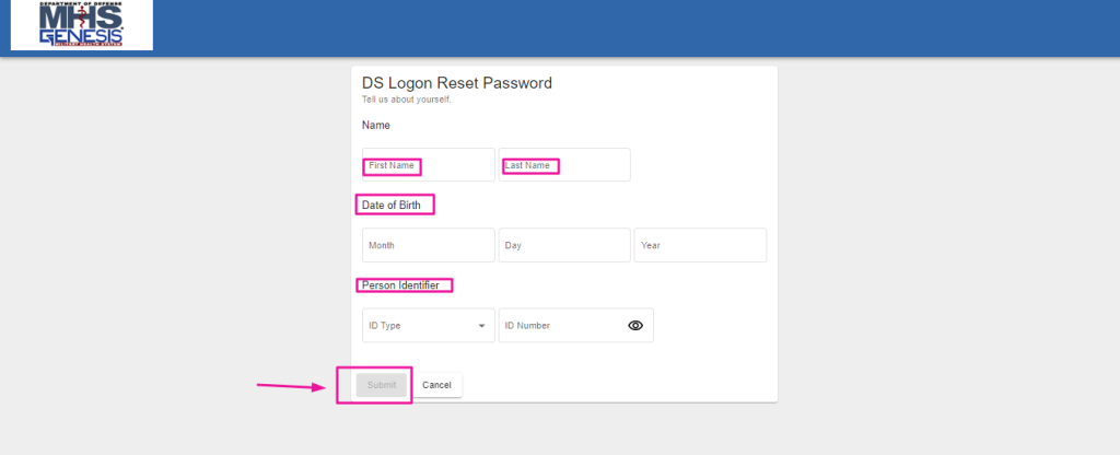 Mhs Genesis Patient Portal Login Health mil Updated 2023