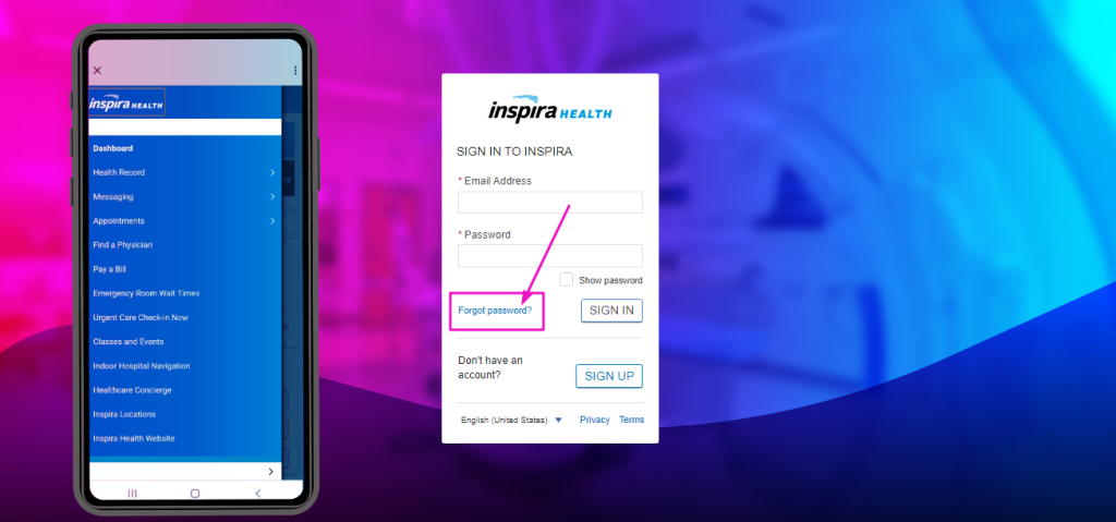 Inspira Patient Portal Login Www inspirahealthnetwork Updated 2023