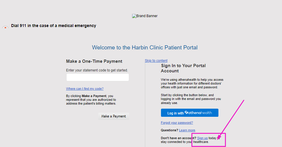 Harbin Clinic Patient Portal Login Harbinclinic Updated 2023
