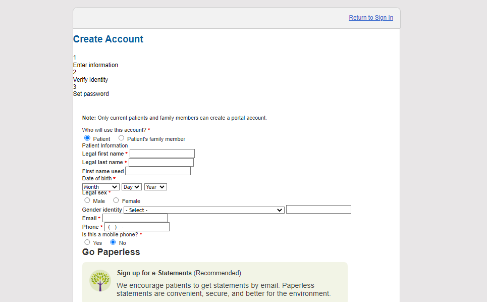 Harbin Clinic Patient Portal Login Harbinclinic Updated 2023