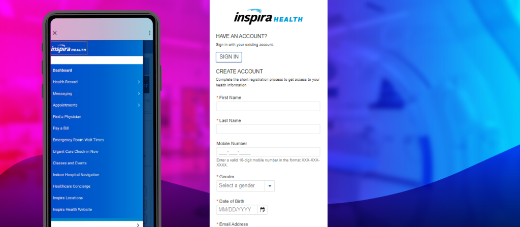 Inspira Patient Portal Login Www inspirahealthnetwork Updated 2023