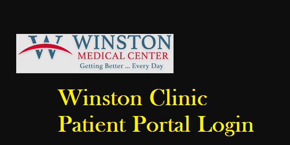 Winston Clinic Patient Portal